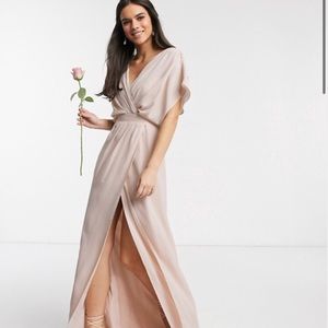 ASOS maxi dress size 4